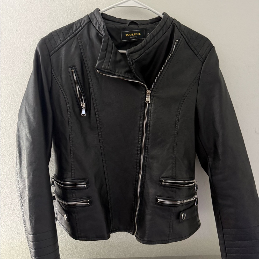 Black Women's Jacket